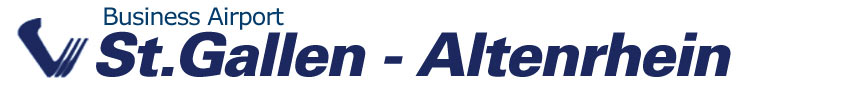 St. Gallen Airport Logo
